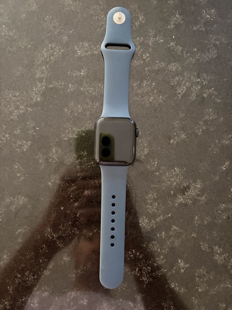 Apple Smartwatch: Apple Watch SE 40mm Aluminium – Gebraucht aus Danis von nic_k7j5 1
