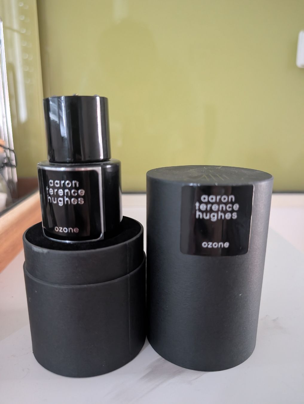 Xerjoff Profumi & Eau de Toilette: Aaron Terence Hughes Ozone 40/50ml – Usato da Thayngen venduto da tar_5jd2 1