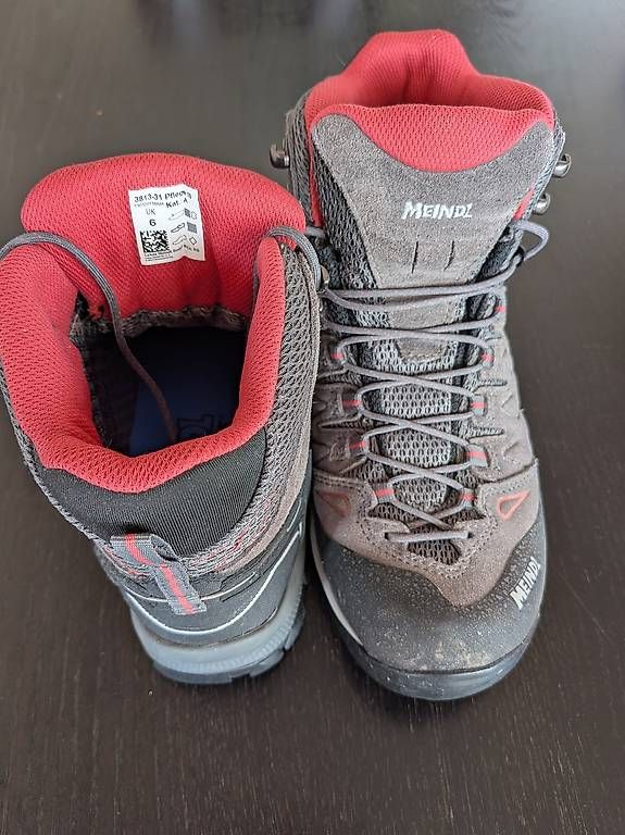 Herrenschuhe: Wanderschuhe – Gebraucht aus Gwatt (Thun) von MeLaNiE0016 1