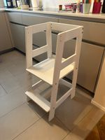 Kinder Lernturm weiss guter Zustand
