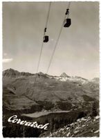 Silvaplana - Luftseilbahn Corvatsch