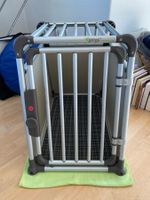 Schöne 4pets Hundebox / Hundetransportbox