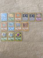 Pokemon 22 Karten Neo Destiny DE Vintage Sammlung ab 1.- 🔥