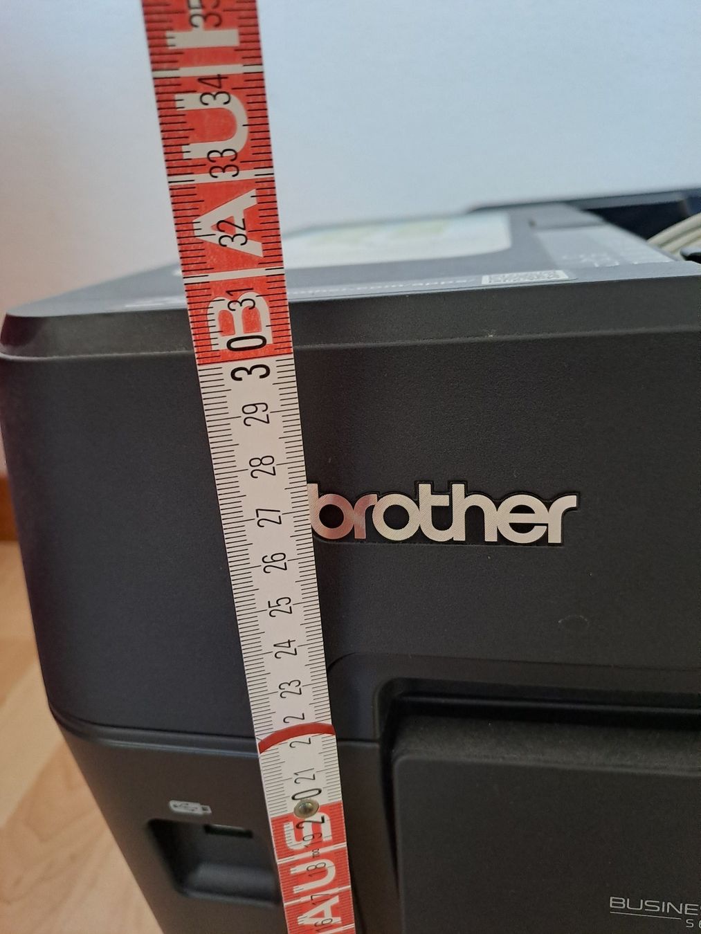 Brother Stampanti: Drucker brother buisness & smart MVC J6530DW – Difettoso da Glashütten venduto da Schwebefisch 4