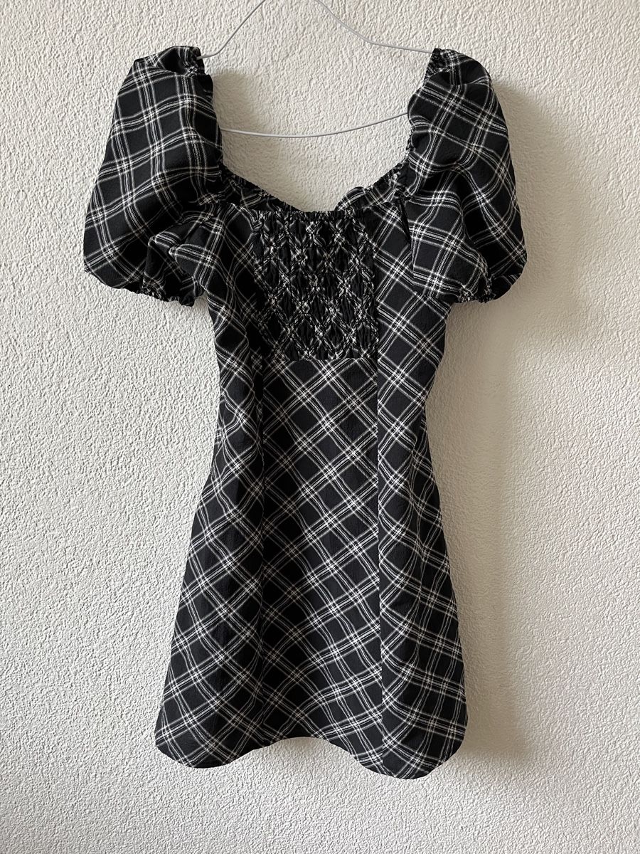 H&M Vestiti: Kleid mit Karomuster – Usato da Uster venduto da emm_px8k 1
