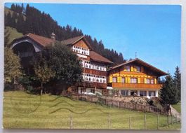 Ferienheim Alpenflora, Adelboden