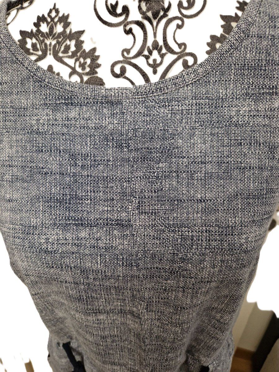 Kleider: Sommerkleid Gr. M - blau/weiss – Neu (gemäss Beschreibung) aus Glattbrugg von hap_8w8v 2
