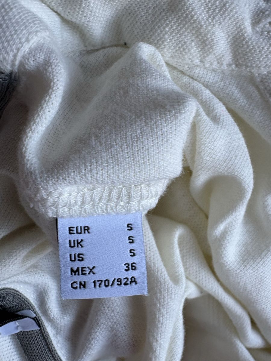 Magliette Polo: Polo white – Usato da Thalwil venduto da kea_sj87 2