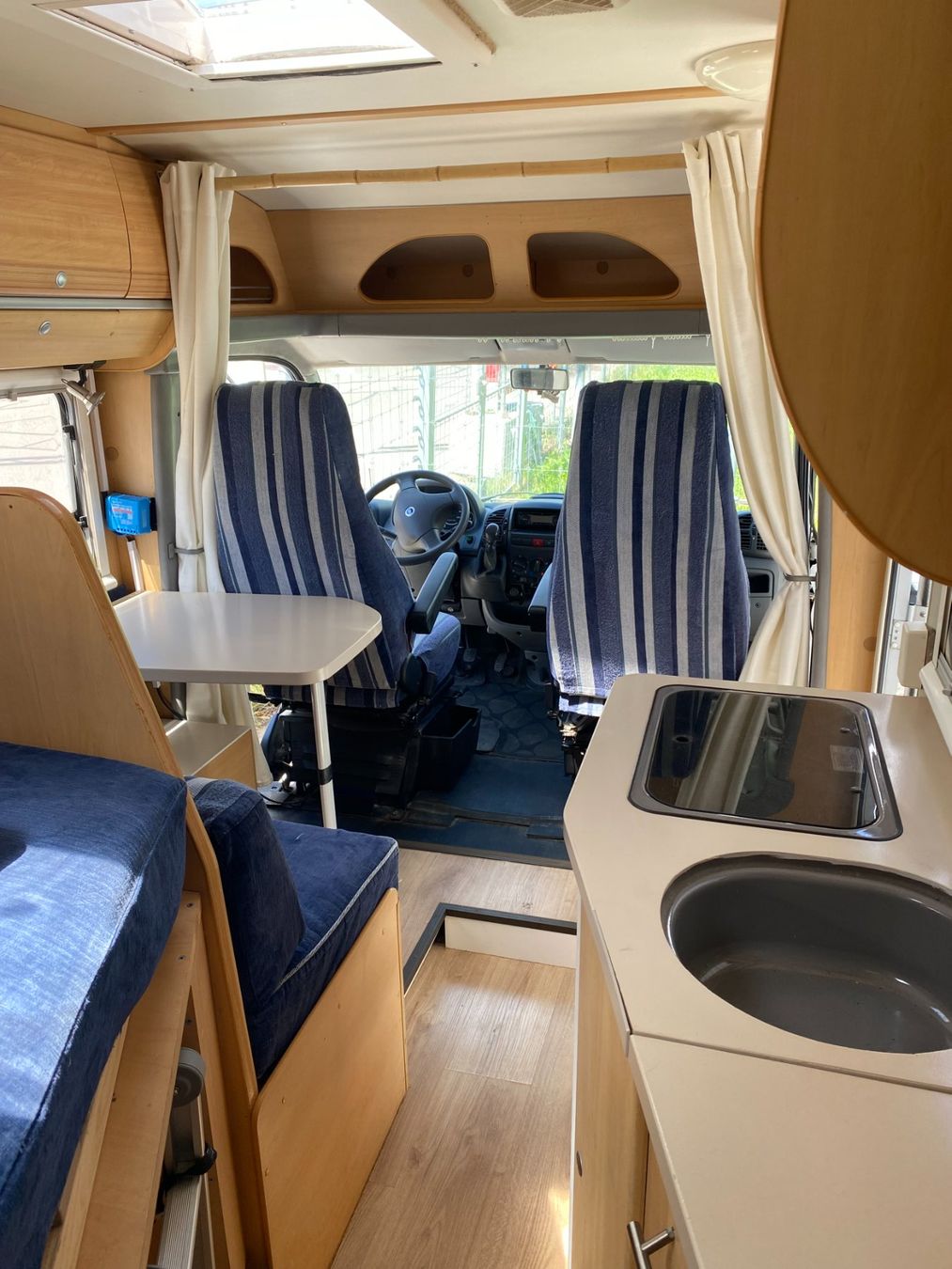Fiat Veicoli da campeggio: Fiat Ducato Camper 2.8 JTD JG. 2004 – Usato da Zürich venduto da lynni1996 4