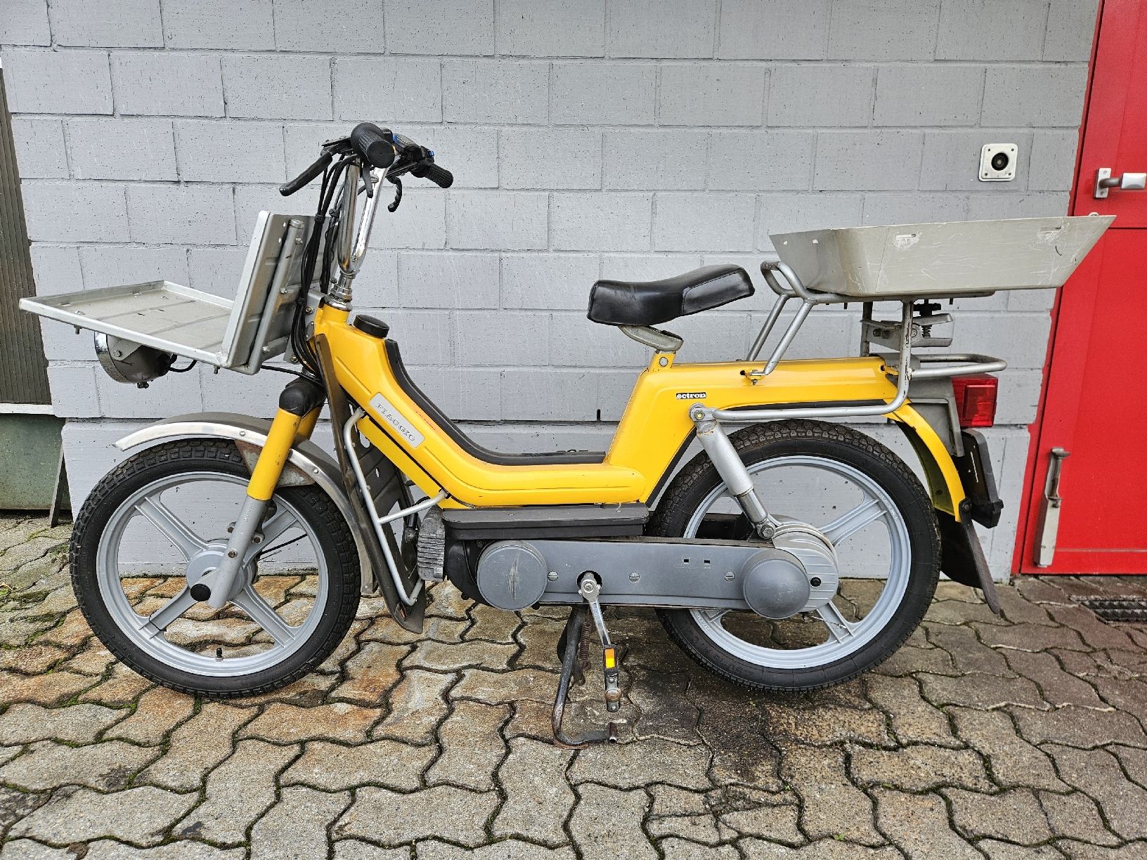 Marca Piaggio Si Piaggio Vendita Piaggio Ciao PX Motorino