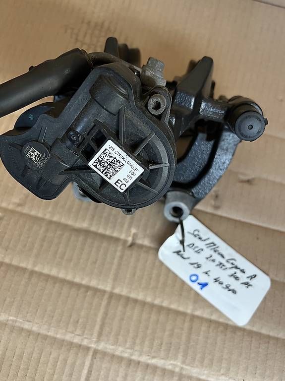 Seat Tutti pezzi di ricambio auto: Bremszange Seat Alteca Cupra R – Usato da Safenwil venduto da vw-teile 1