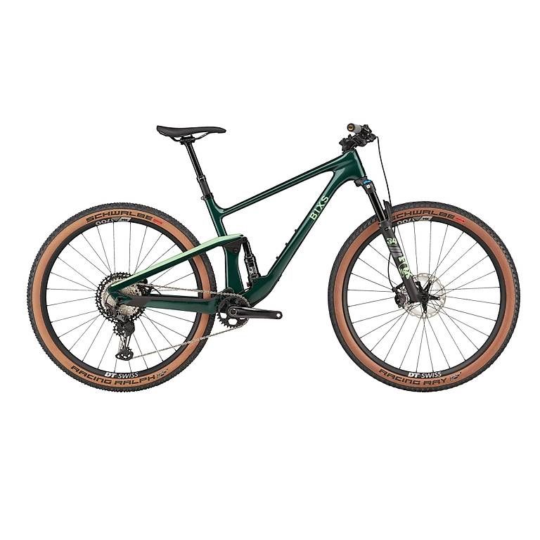 Bixs Biciclette: Mountainbike BIXS Pace 100 – Nuovo (secondo la descrizione) da Küblis venduto da raetikonsport 1