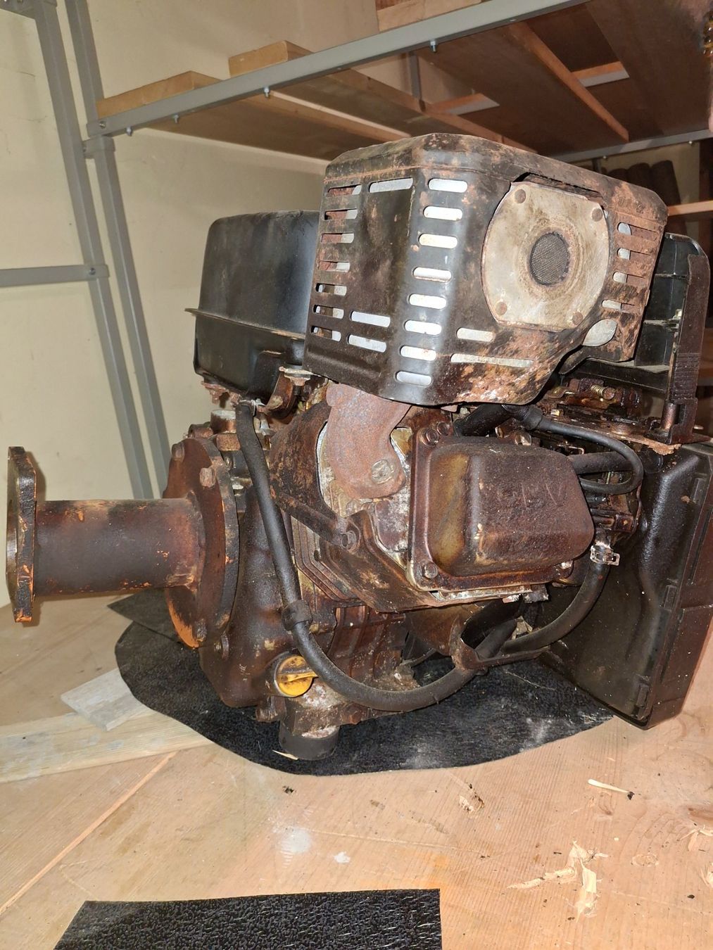 Vanguard  Motori: Motor Vanguard – Usato da Grünenmatt venduto da rezuercher