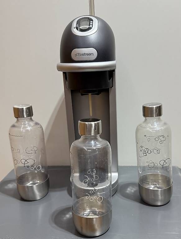 Sodastream Appareils à gaz et accessoires: Soda Streem – D'occasion à Puidoux par jam_7try
