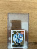 Panini WM 2026 Lionel Messi Extra Sticker Gold