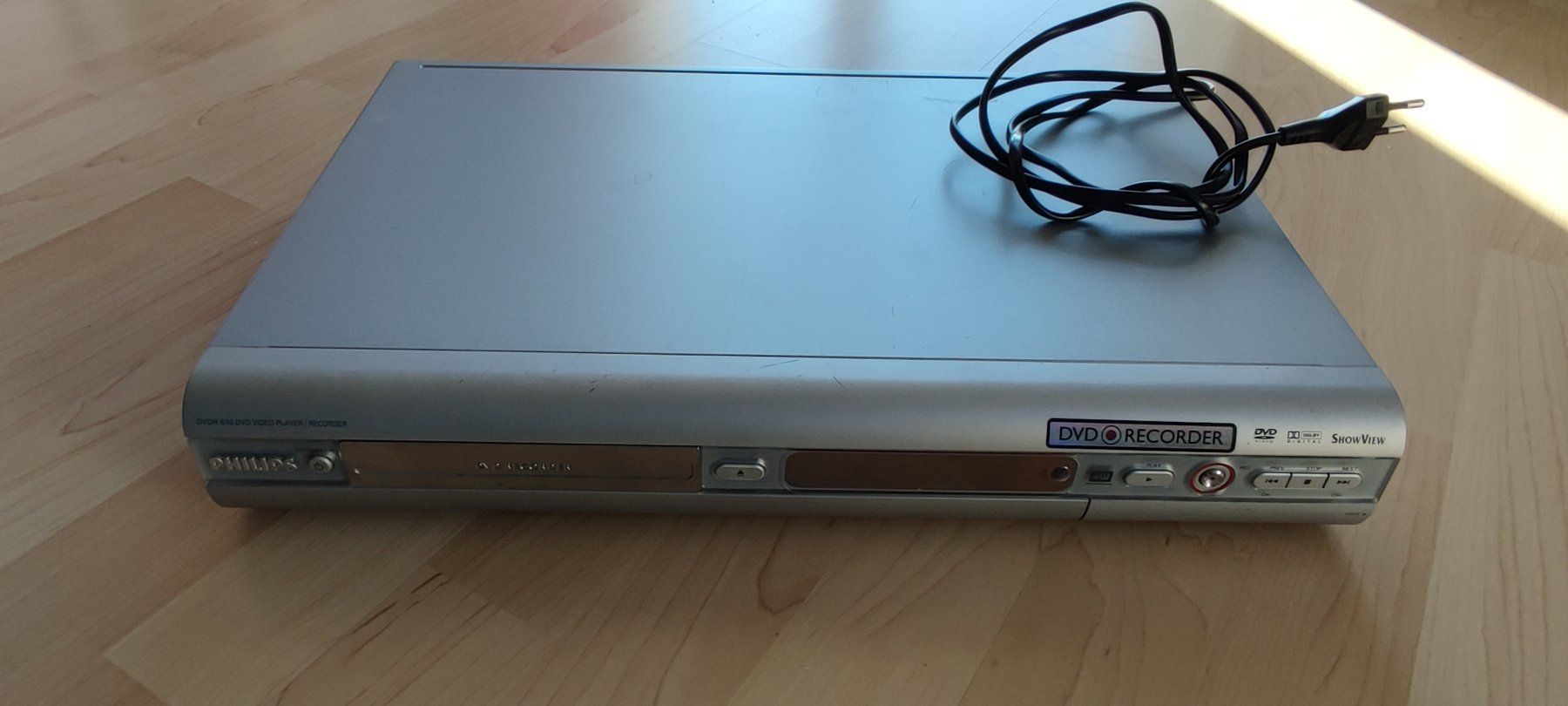Tous les DVDs: DVDR 610 DVD Player PHILIPS – D'occasion à Schongau par Retro_Shop