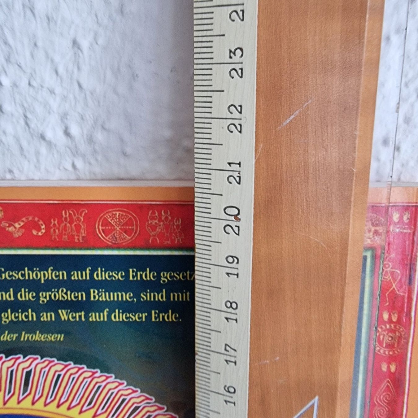 Bücher: Klaus Holitzka: Indianische Mandalas - Malbuch 21 x 21 cm – Gebraucht aus Rupperswil von moni_2024 5