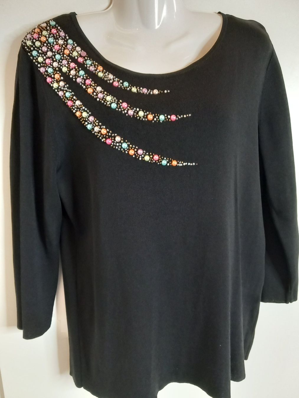 Maglioni & Felpe: Frank Saul Damen Pulli Gr.M – Nuovo e nell'imballaggio originale da Zürich venduto da mar_mv5c