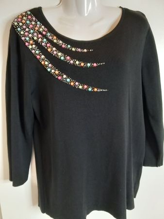 Frank Saul Damen Pulli Gr.M