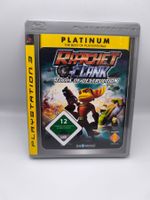 Ratchet & Clank Tool of Destruction (PS3) (CiB) (Platinum)