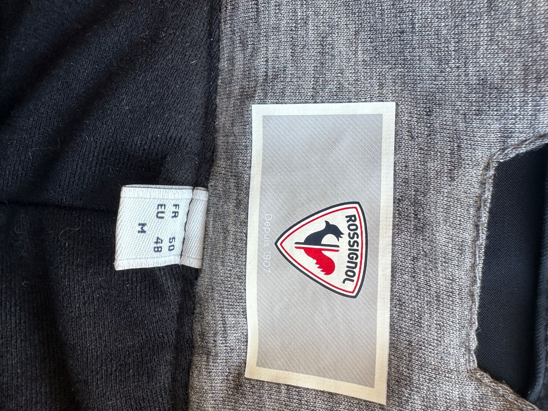 Hosen: Skihose Herren schwarz – Neu (gemäss Beschreibung) aus Oberlunkhofen von sim_7fkv 3