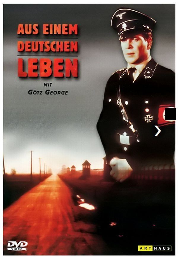 Alle DVDs: DVD: Aus einem deutschen Leben, mit Götz George, 2000 – Gebraucht aus Oberriet SG von Manick