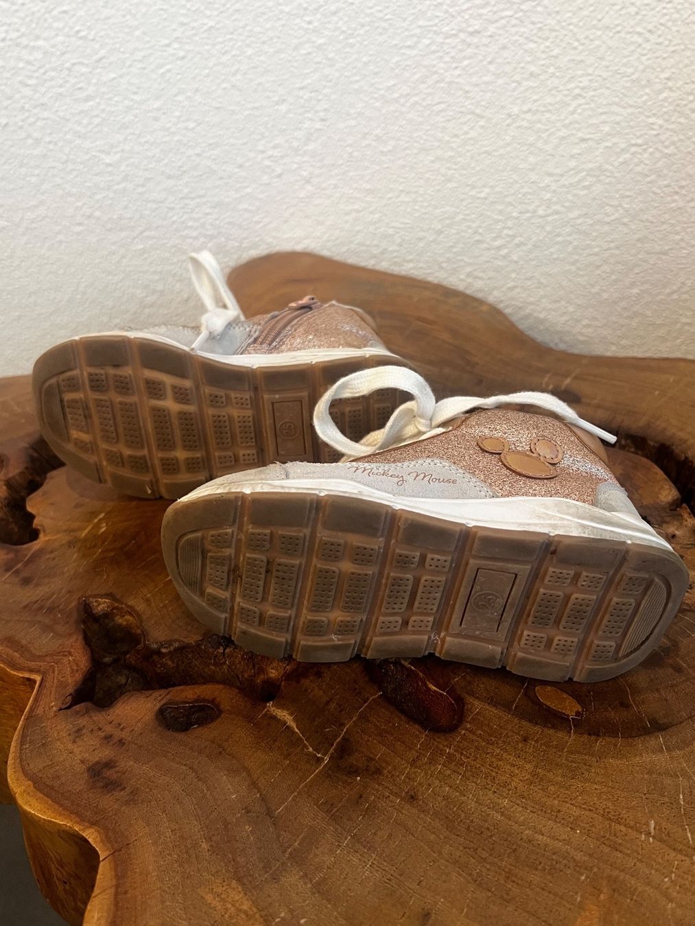 Friboo Scarpe per ragazze: Schuhe, Sneaker, Friboo Mickey Mouse, Mädchen, 25 – Usato da Wilen b. Wil venduto da carpediem25 2
