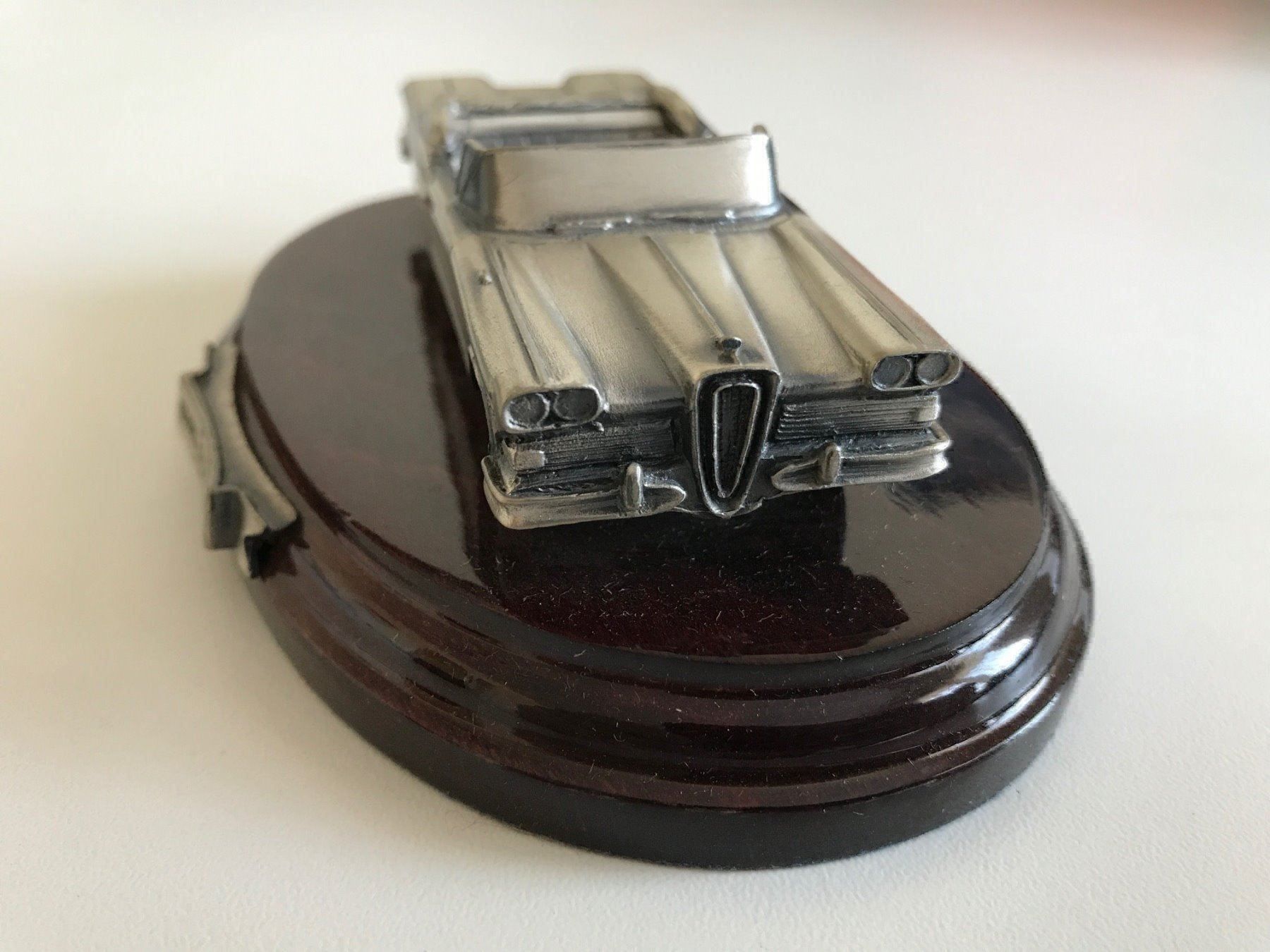 Ford Modellini d'auto: Ford Edsel Citation Cabrio Modell Auto – Nuovo e nell'imballaggio originale da Giswil venduto da Healey71 1