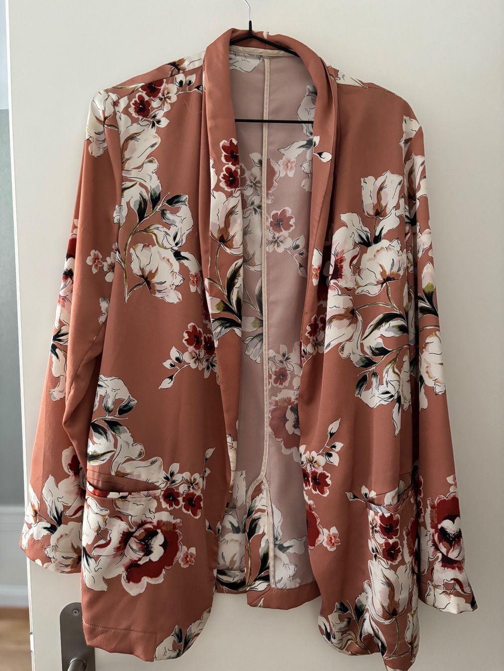 Giacche: Blazer, floral, taille L – Usato da Neuchâtel venduto da Zoilab