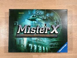 Mister X | Flucht durch Europa