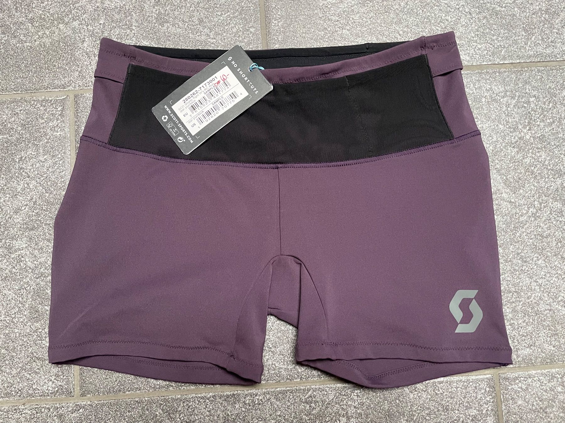 Scott Pantaloni: Scott Damen Running Tights Gr M – Nuovo e nell'imballaggio originale da Niederbipp venduto da Rosamunde44
