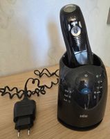 Rasierer Braun Series 7 Boss Edition mit Reiseetui