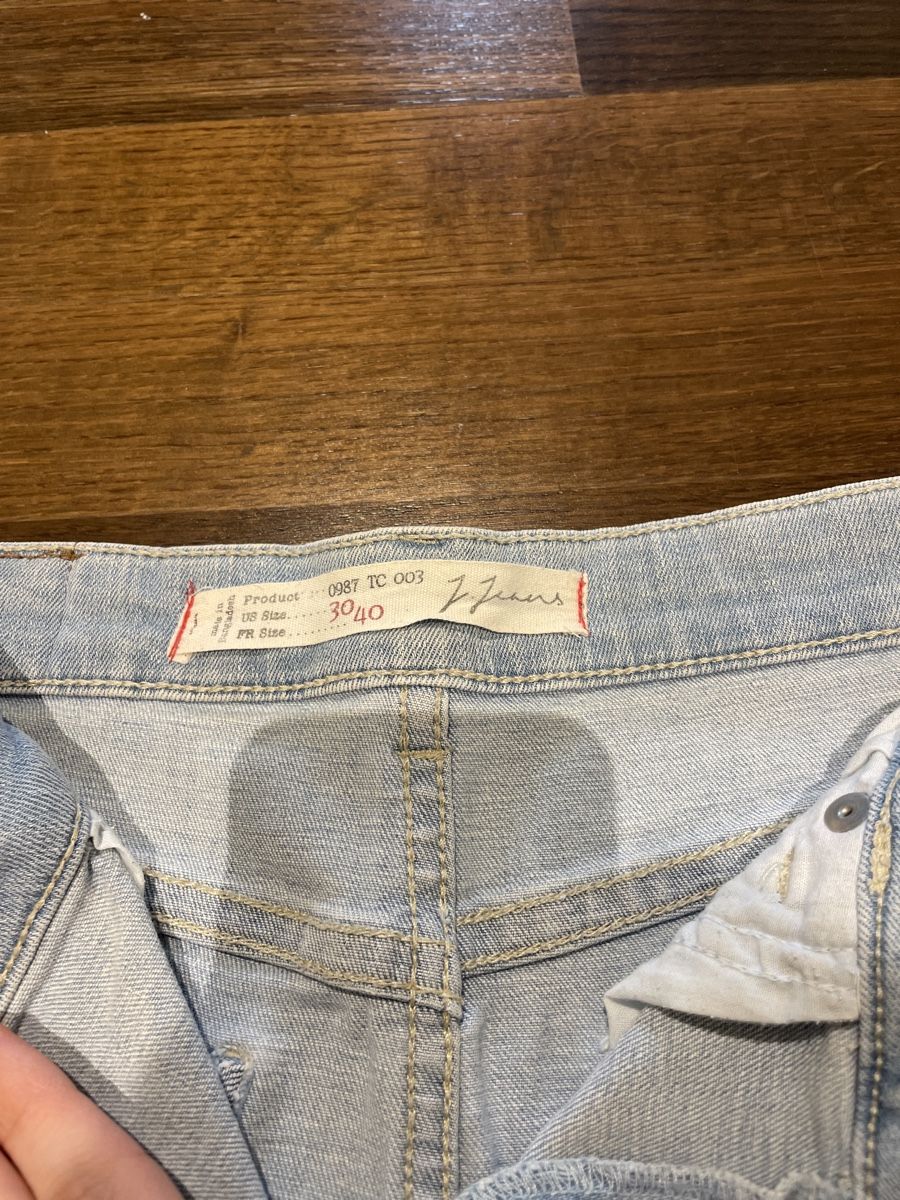 Jeans: Kurze Jeans – Usato da Schmitten FR venduto da Monei19 2
