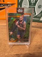 LeBron James prizm fractal /49
