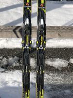 FISCHER Langlauf-Ski RCS-CROWN