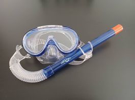 Maschera x lago, mare o piscina