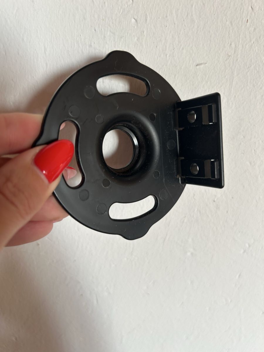 Supporti a parete: EUROTEC Terrassenfuss-Adapter L-Adapter – Nuovo (secondo la descrizione) da Sursee venduto da ramona0406 2