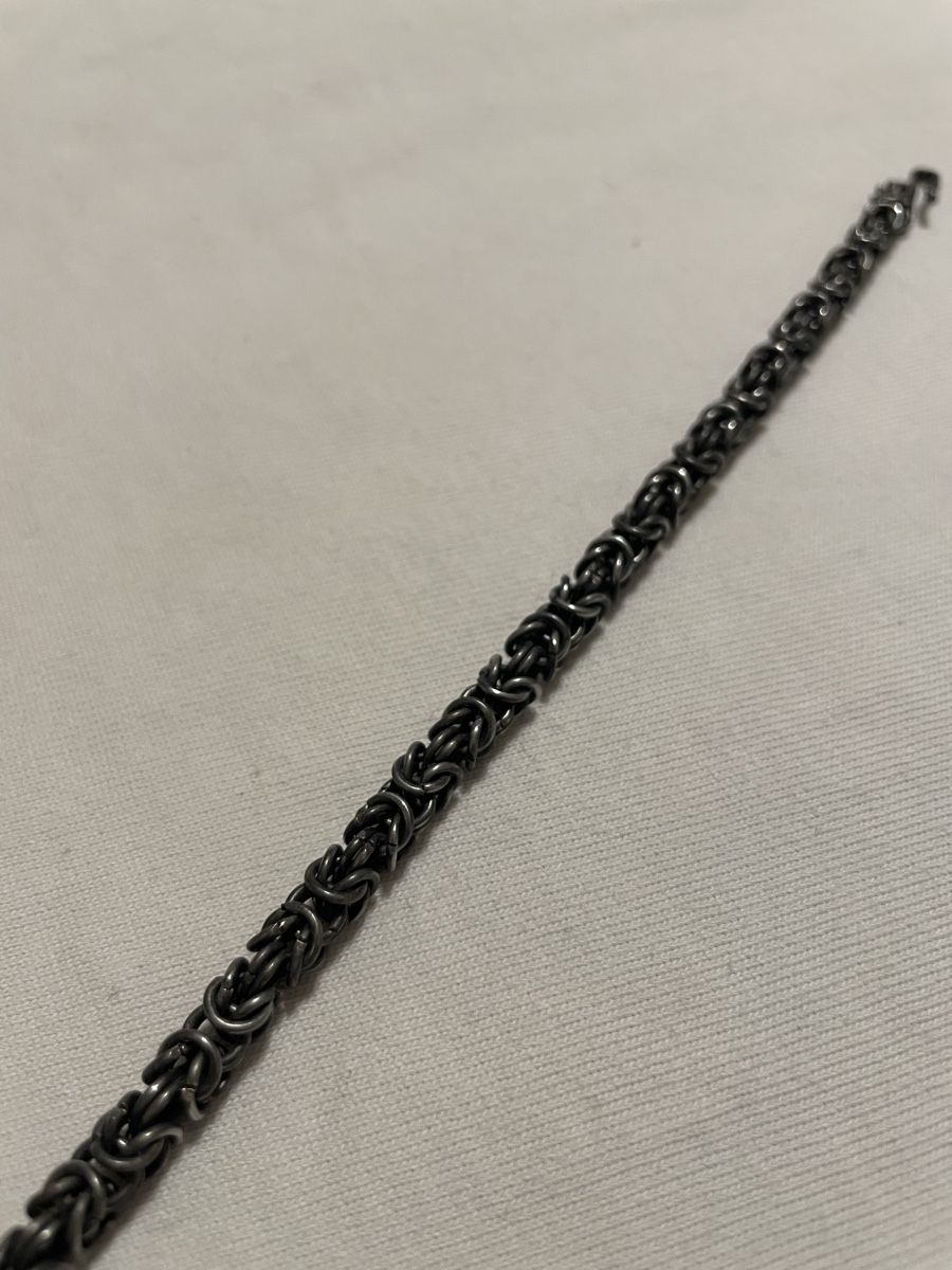 Armbänder & -reifen: Stahl Bracelet – Neu und originalverpackt aus Düdingen von grfleisch