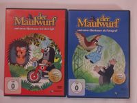 📀🎬 – 2 DVD's "Der Maulwurf" (DVD - Kinderfilme)