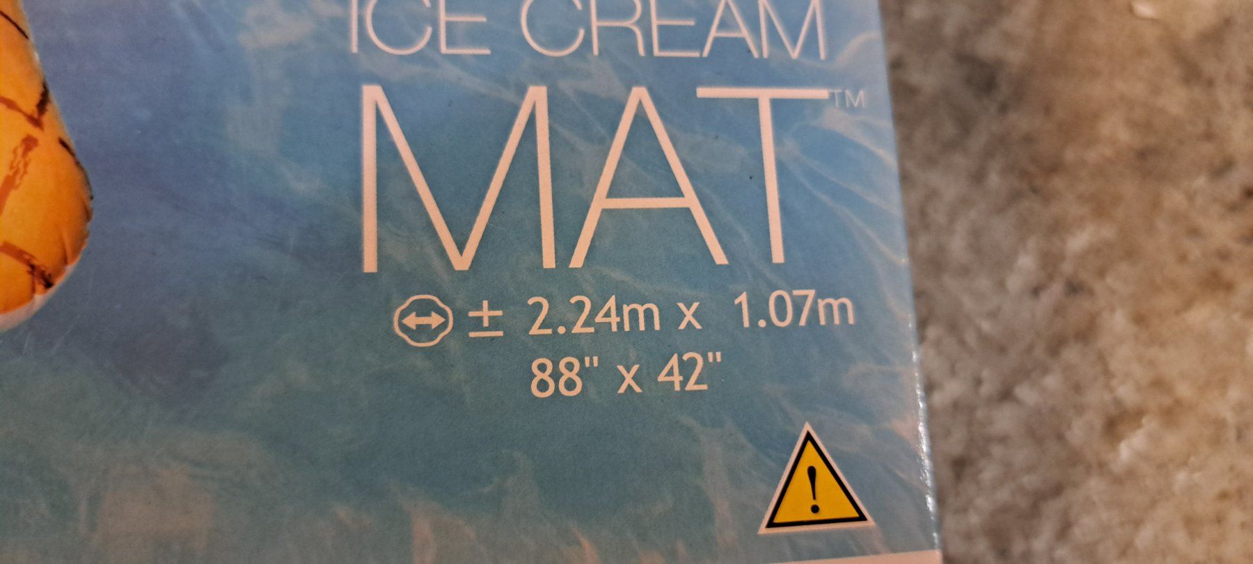 Matelas: Luftmatratze – Neuf avec emballage d'origine à Wädenswil par mh012 1