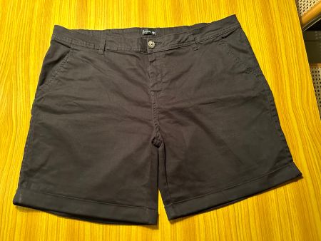 Jeans Denim Kurze Hosen Shorts Chicorée