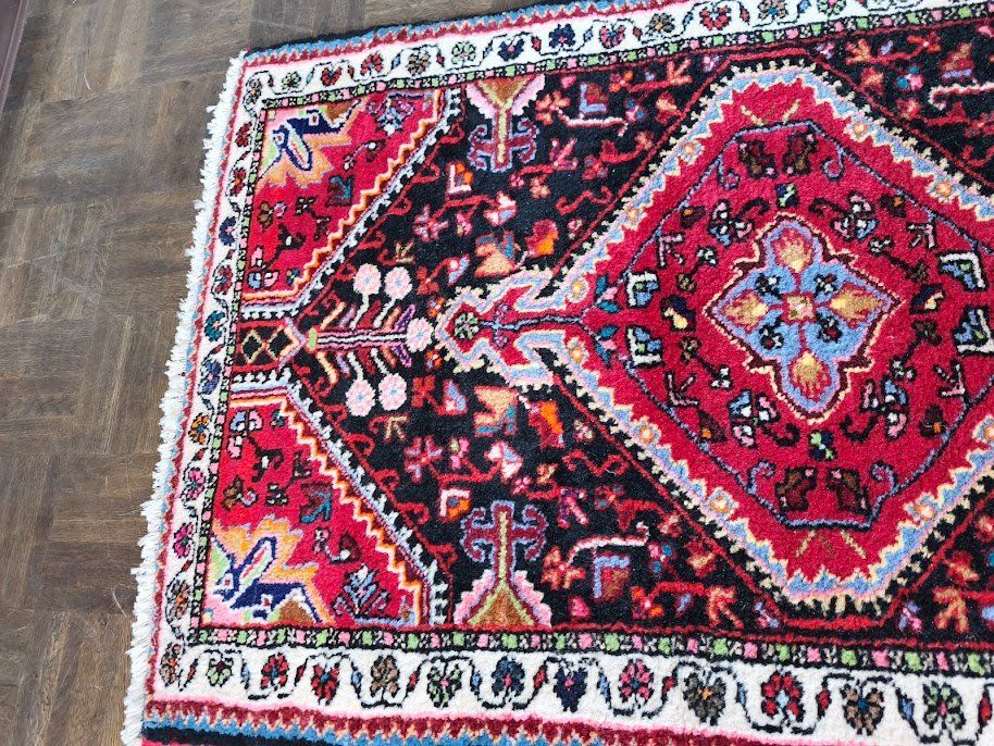 Teppiche: N2 Orientteppich handgeknüpft 127x74cm – Gebraucht aus Toffen von Immo-Erben 4