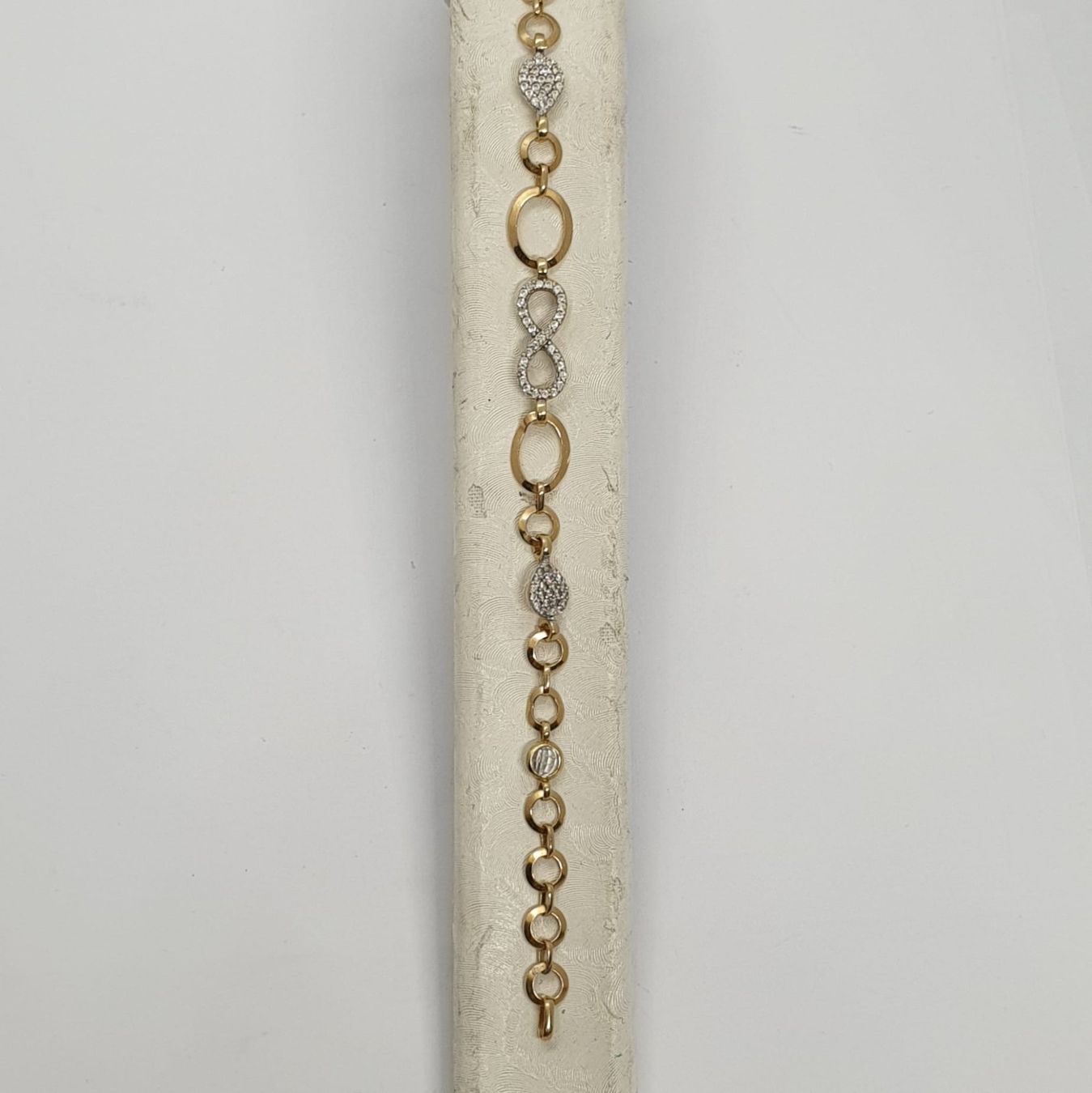 Armbänder & -reifen: Echt 18K Gold Armband – Gebraucht aus Luzern von Goldhaus-Luzern 1