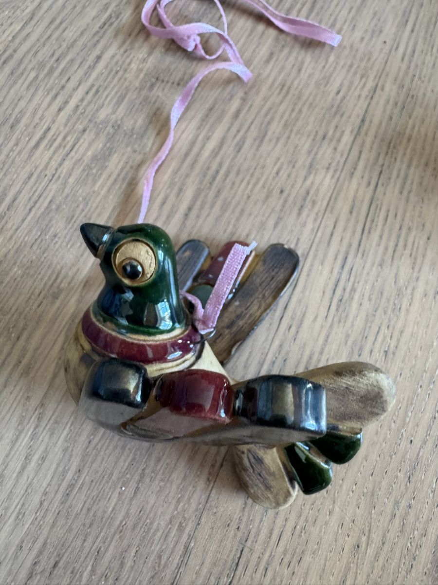 Figuren: Dekovögel – Gebraucht aus Wernetshausen von Laurita_lca 1