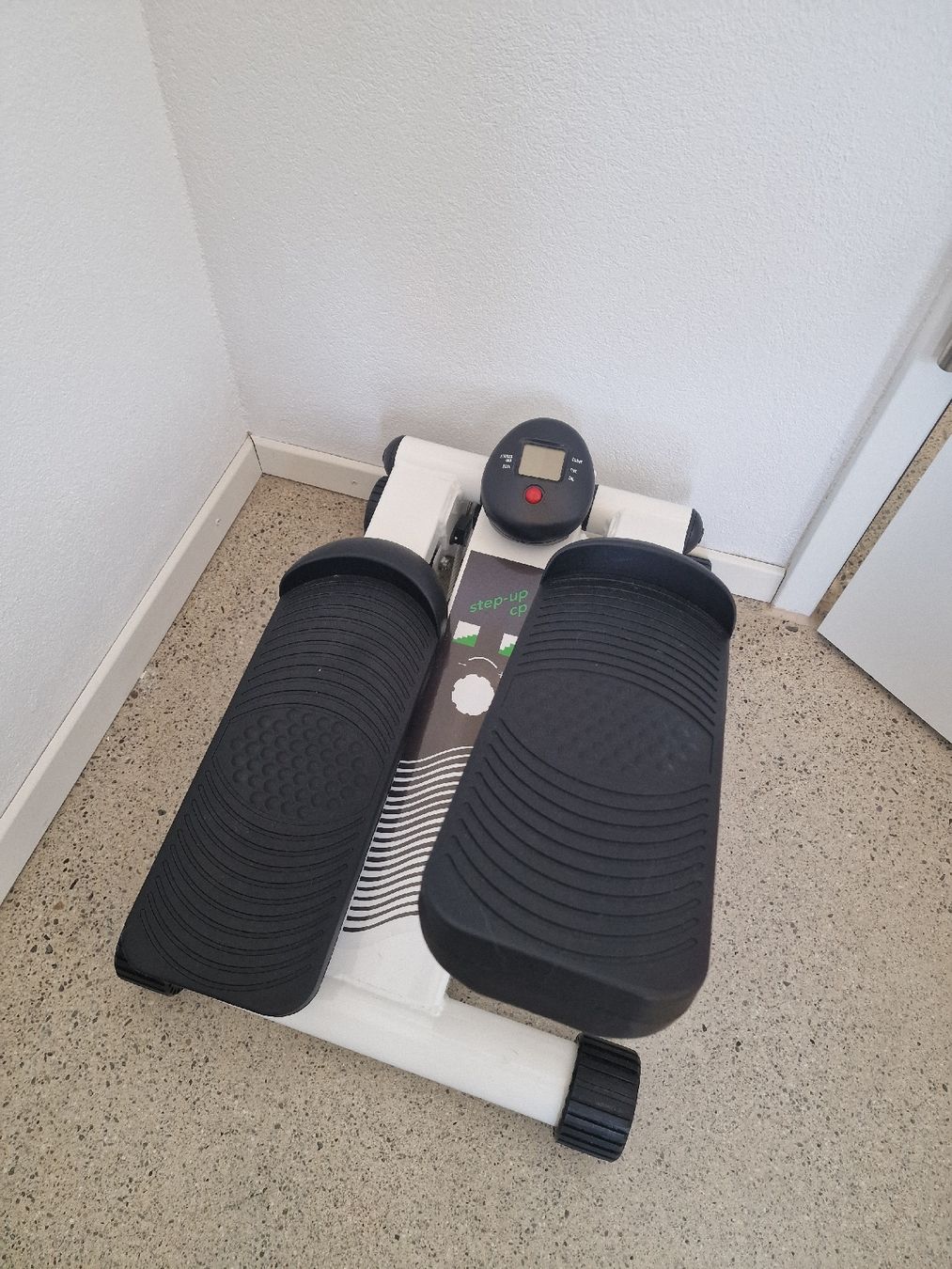Tunturi Hometrainer: Tunturi Stepper – Gebraucht aus Zäziwil von Dschinii