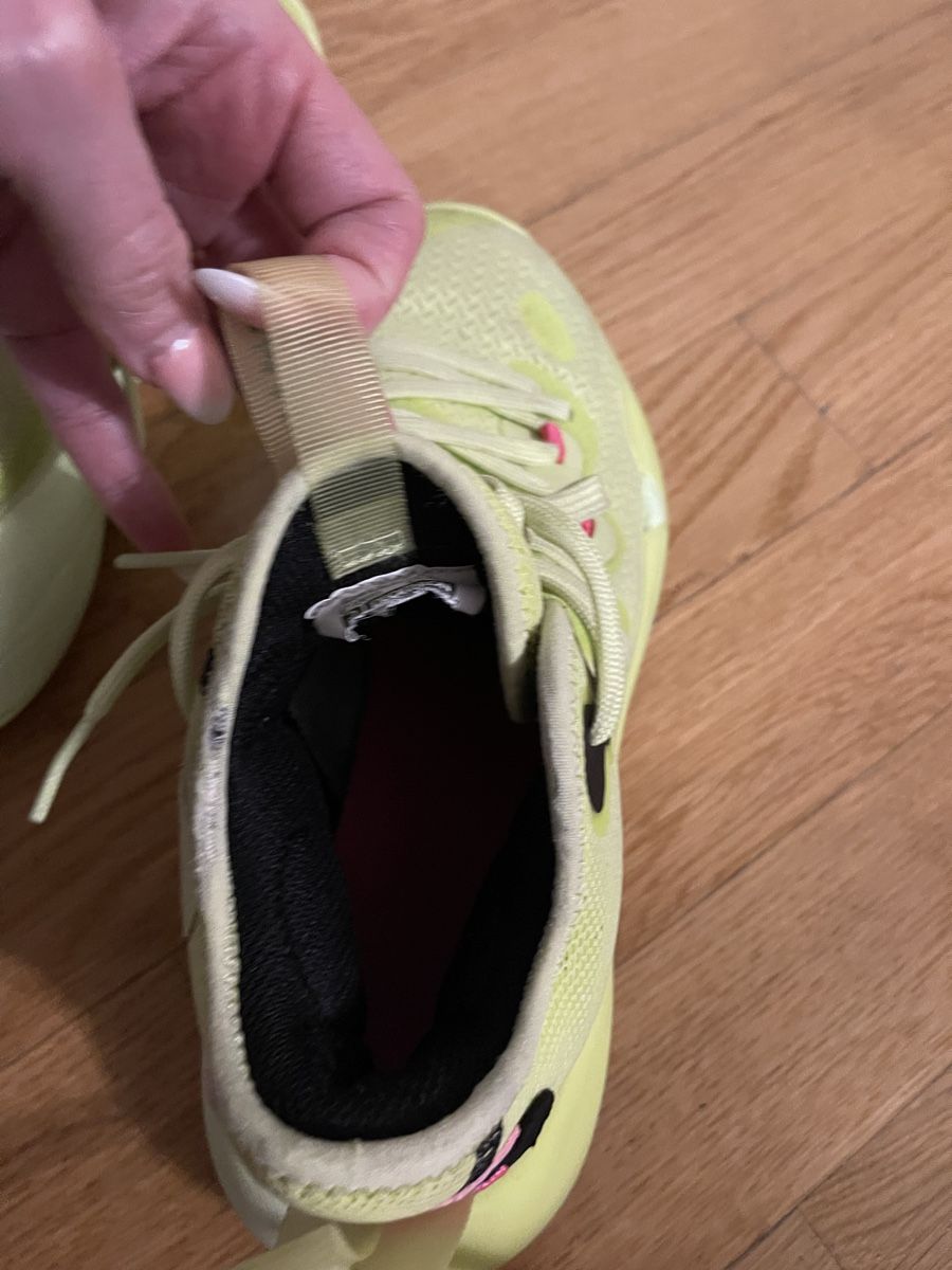 Scarpe da uomo: Schuhe Coole Turnschuhe – Usato da Rüschlikon venduto da Lajniii 3