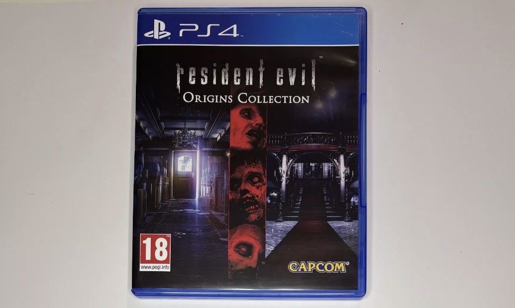 Capcom Giochi: Resident evil origins | PS4 – Nuovo (secondo la descrizione) da Männedorf venduto da zahrrai