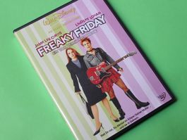 FREAKY FRIDAY (Walt Disney) DVD 2003 (Jamie Lee Curtis)