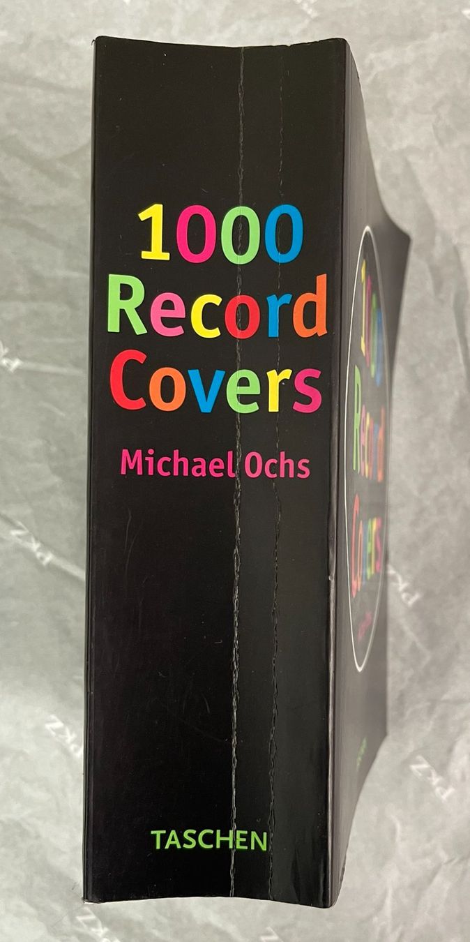 Livres: Buch: 1000 RECORD COVERS - Michael Ochs – Neuf (Voir description) à Frenkendorf par Yard-Sale-2000 2