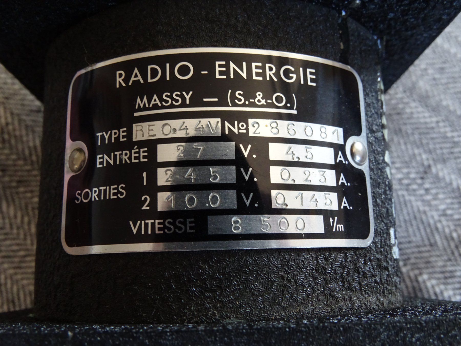 Elektronikbauteile: Rotary Transformer – Gebraucht aus Hirzel von Musicman03 1